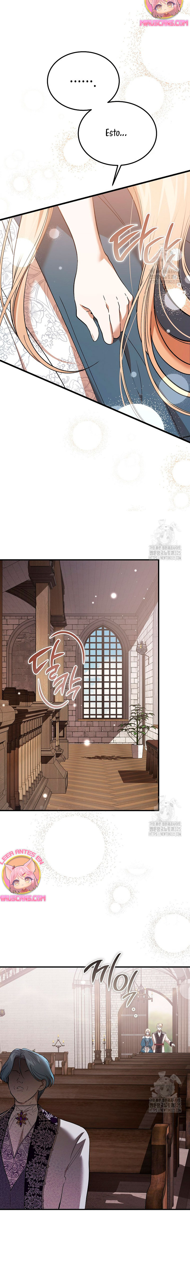 El demonio criará a una dama Capítulo 42 - Page 18