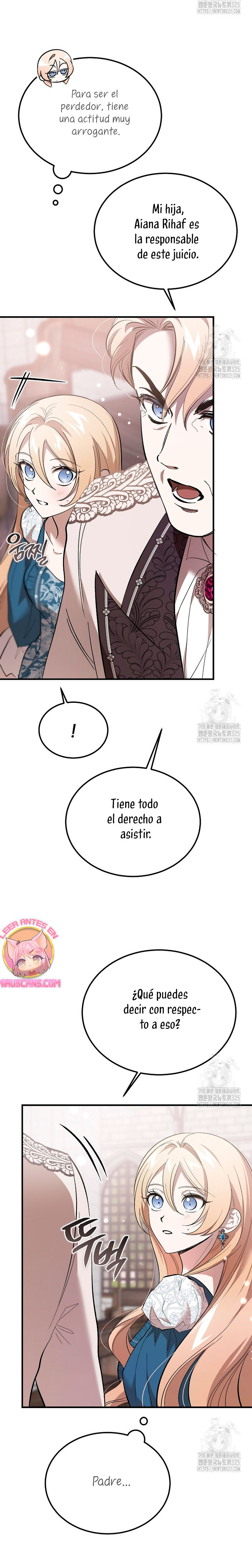 El demonio criará a una dama Capítulo 42 - Page 20