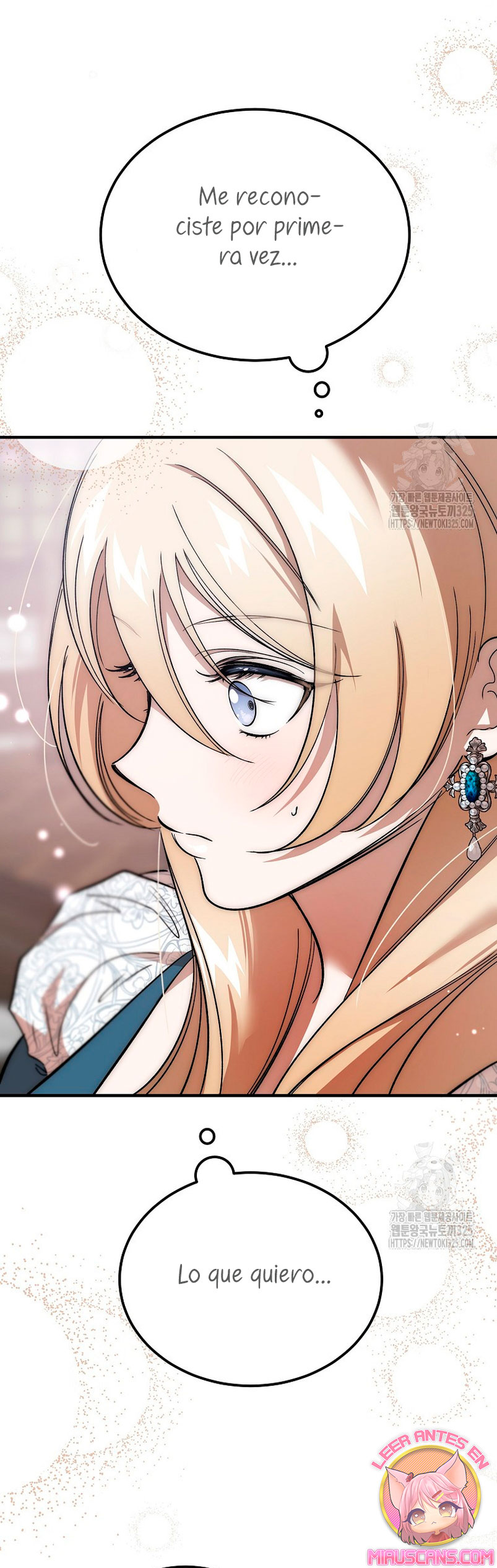 El demonio criará a una dama Capítulo 42 - Page 21