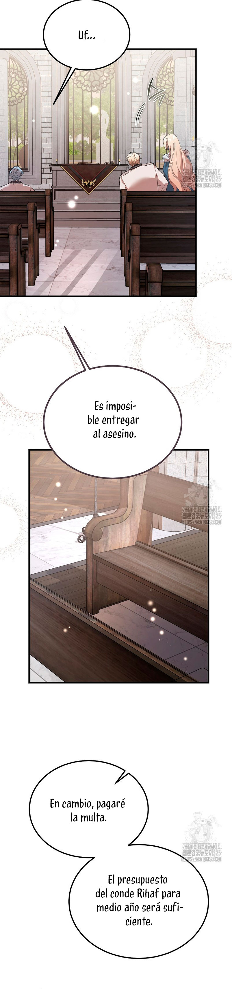 El demonio criará a una dama Capítulo 42 - Page 22