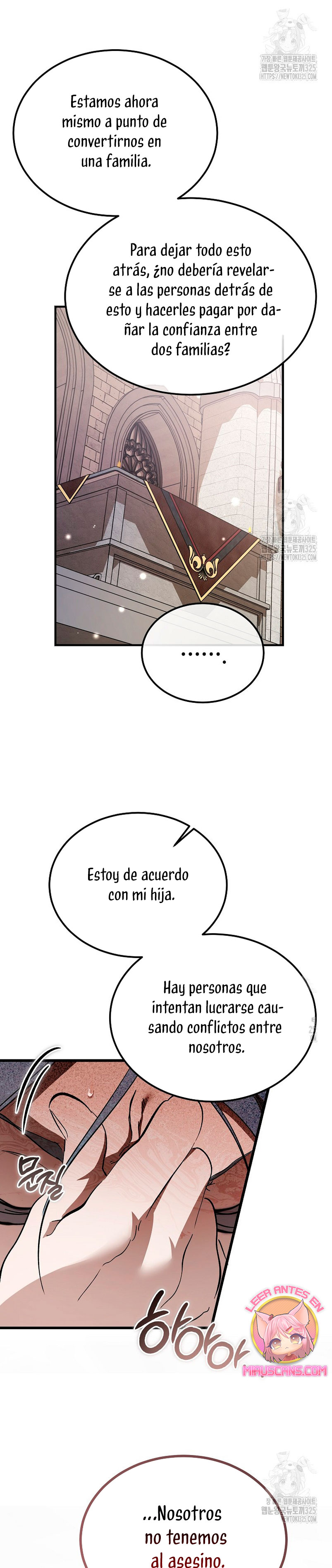 El demonio criará a una dama Capítulo 42 - Page 24