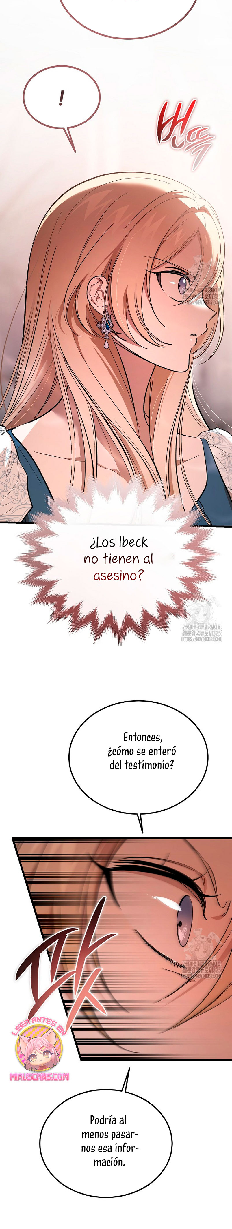 El demonio criará a una dama Capítulo 42 - Page 25