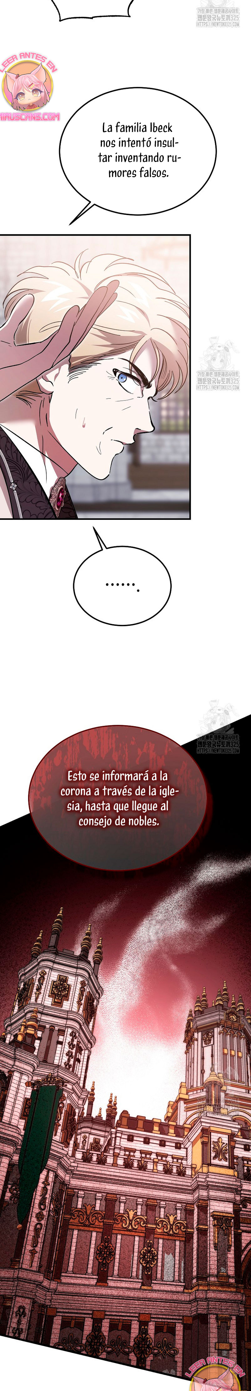 El demonio criará a una dama Capítulo 42 - Page 28