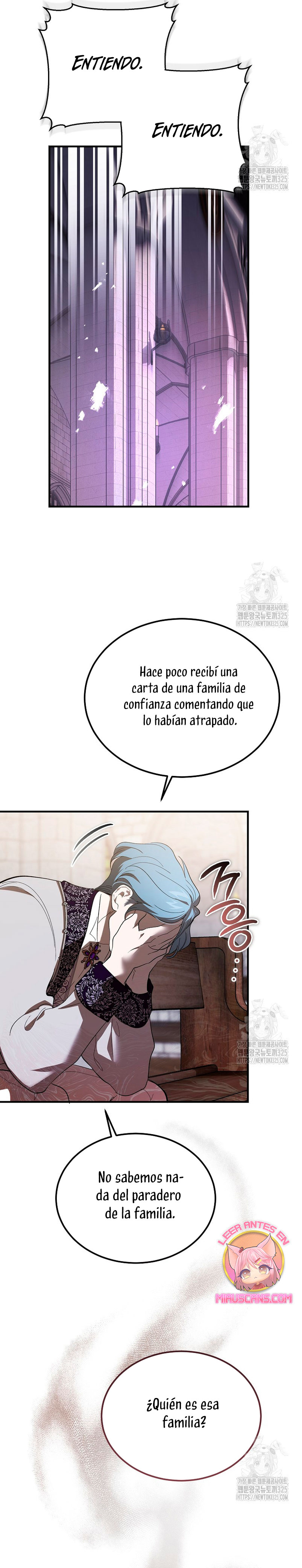 El demonio criará a una dama Capítulo 42 - Page 30