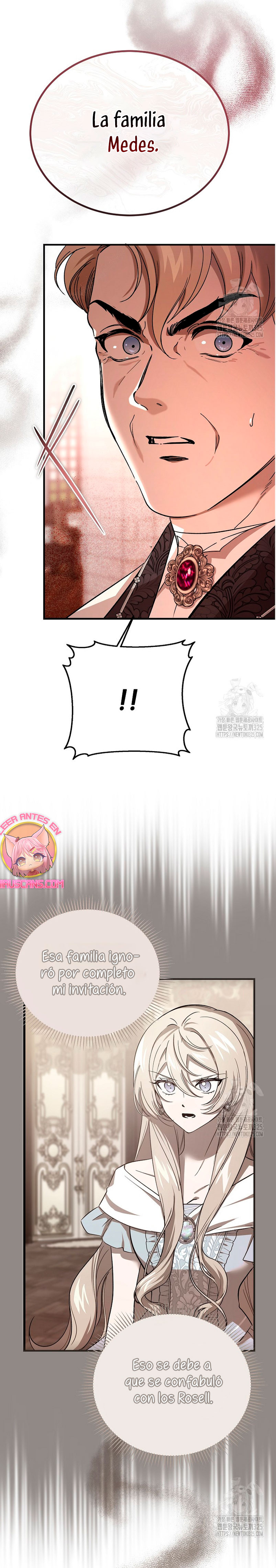 El demonio criará a una dama Capítulo 42 - Page 31