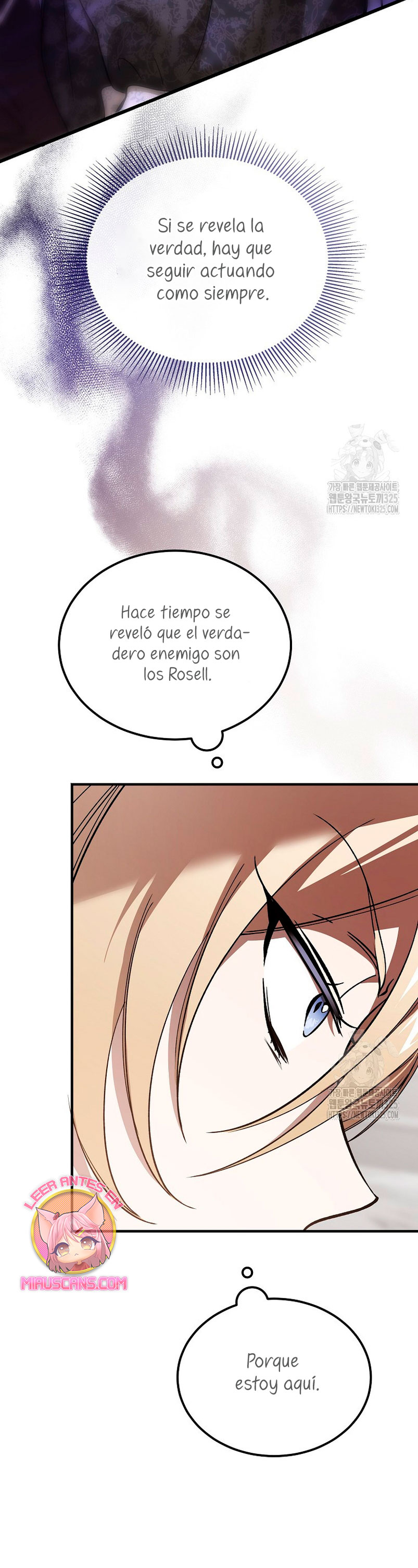 El demonio criará a una dama Capítulo 42 - Page 33