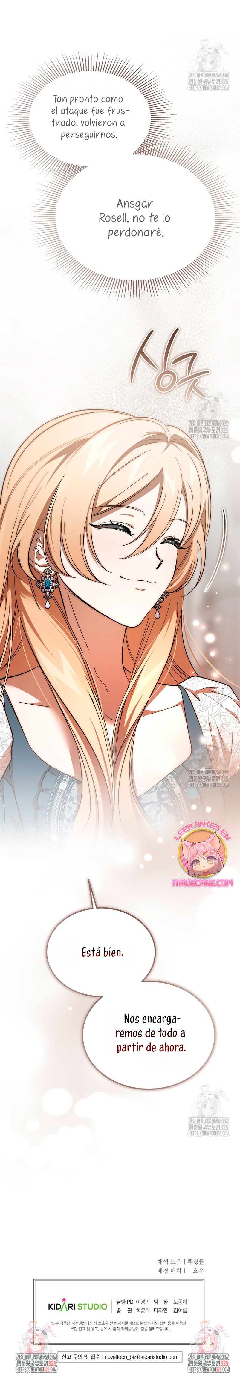 El demonio criará a una dama Capítulo 42 - Page 34