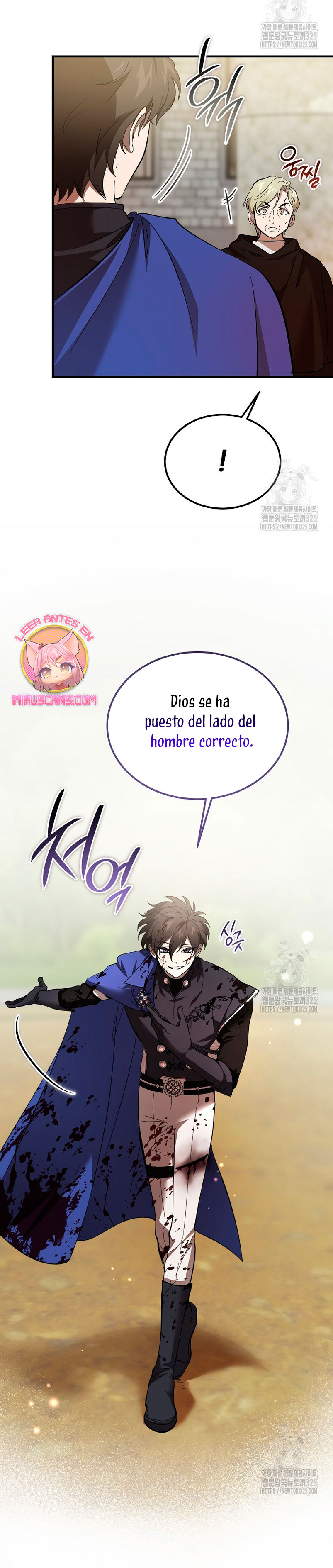 El demonio criará a una dama Capítulo 42 - Page 6