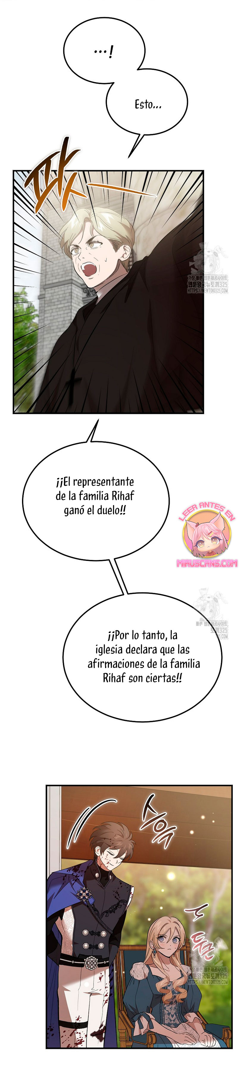 El demonio criará a una dama Capítulo 42 - Page 7