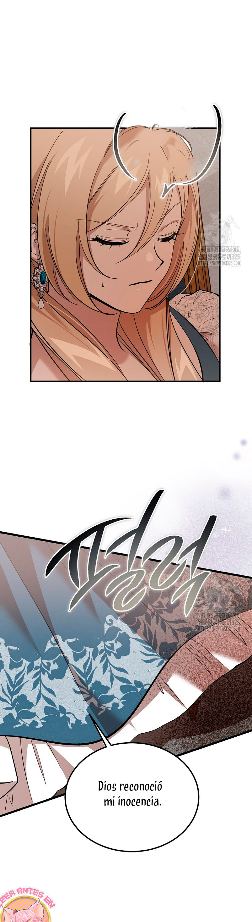 El demonio criará a una dama Capítulo 42 - Page 8