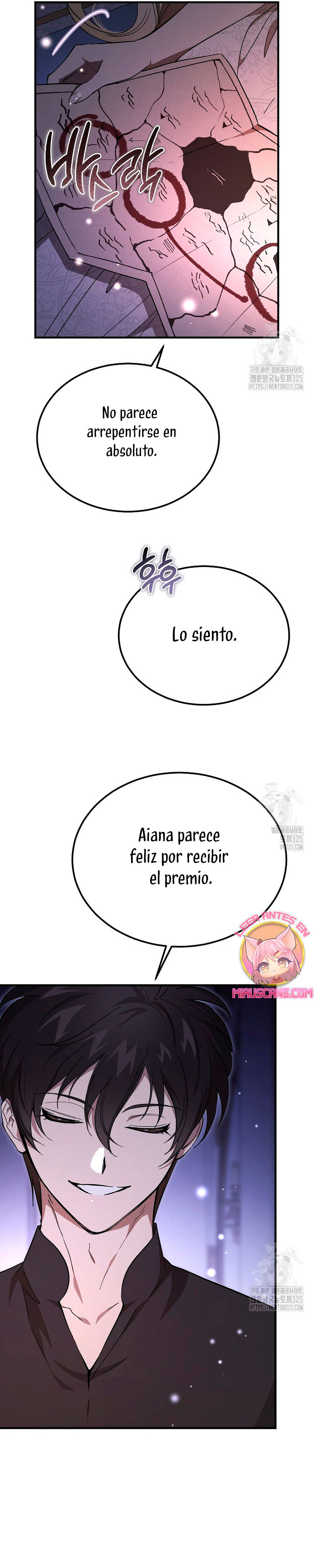 El demonio criará a una dama Capítulo 43 - Page 11