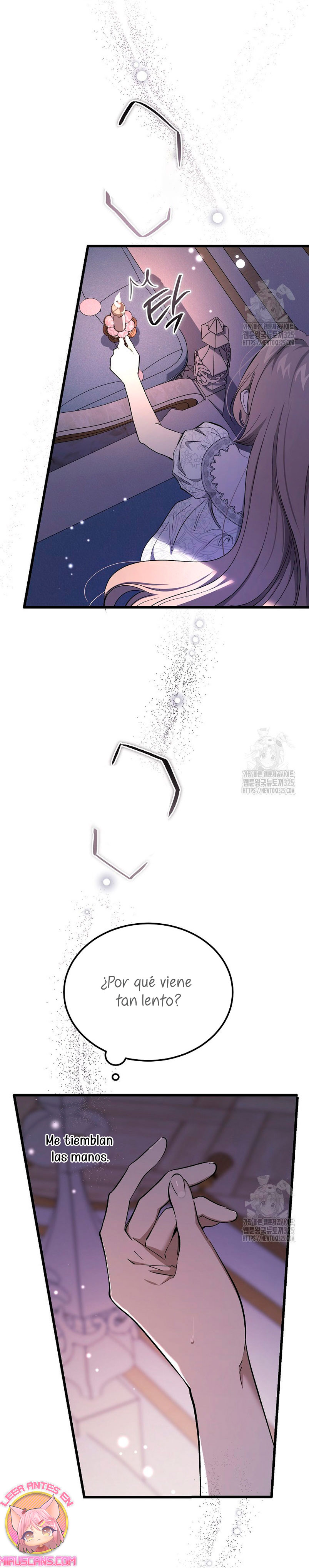 El demonio criará a una dama Capítulo 43 - Page 14