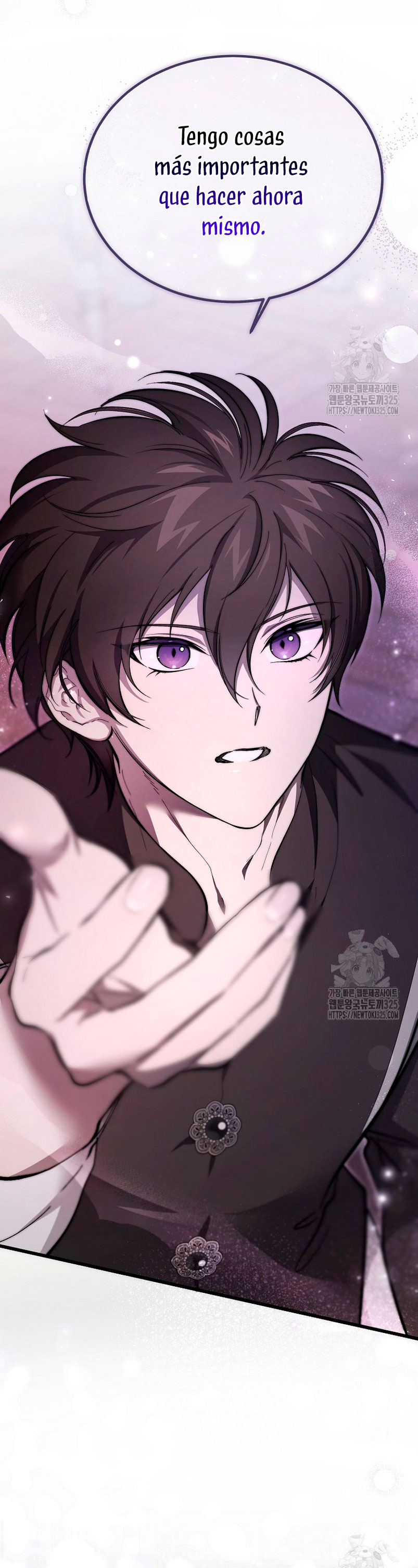 El demonio criará a una dama Capítulo 43 - Page 16