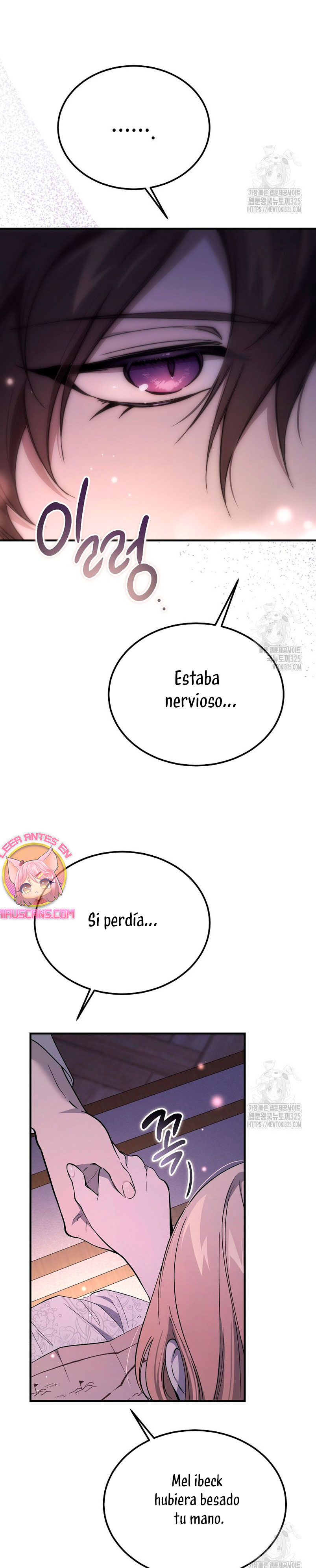 El demonio criará a una dama Capítulo 43 - Page 19