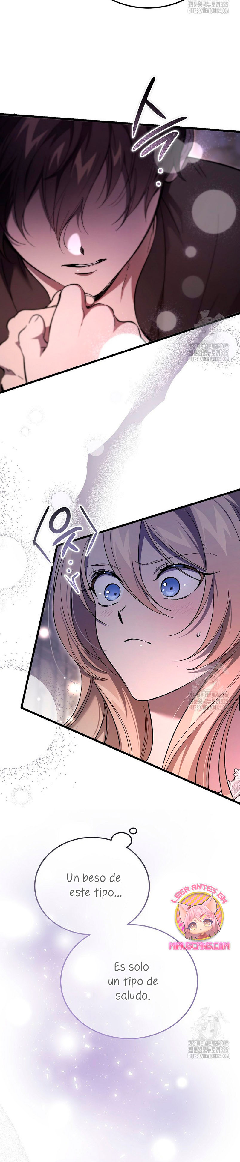 El demonio criará a una dama Capítulo 43 - Page 20