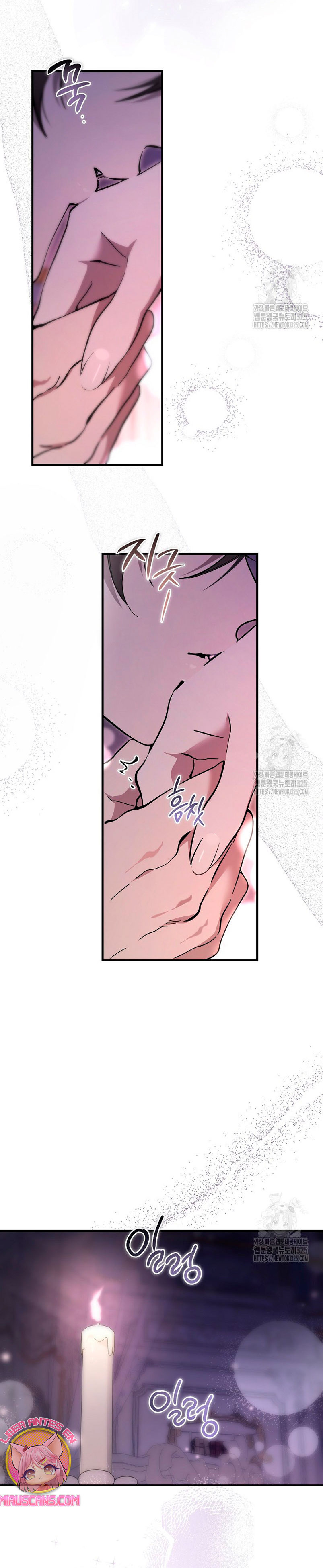 El demonio criará a una dama Capítulo 43 - Page 21