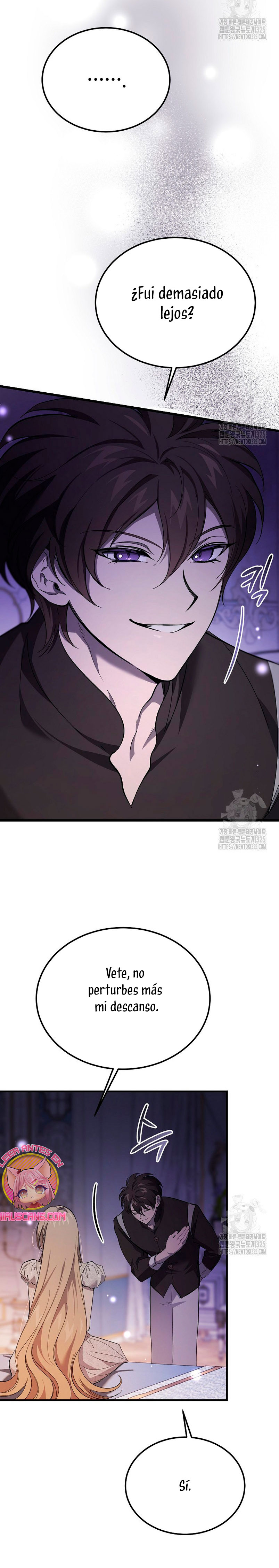 El demonio criará a una dama Capítulo 43 - Page 26