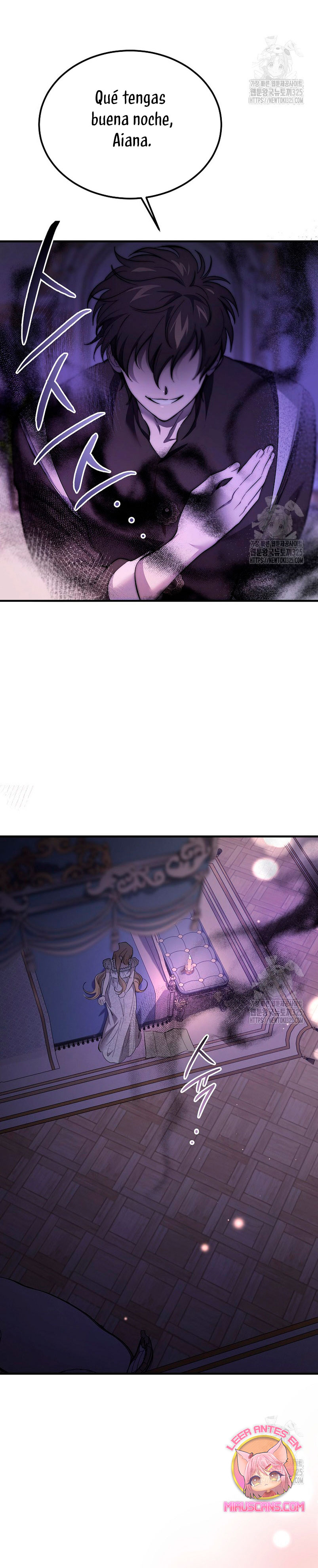 El demonio criará a una dama Capítulo 43 - Page 27