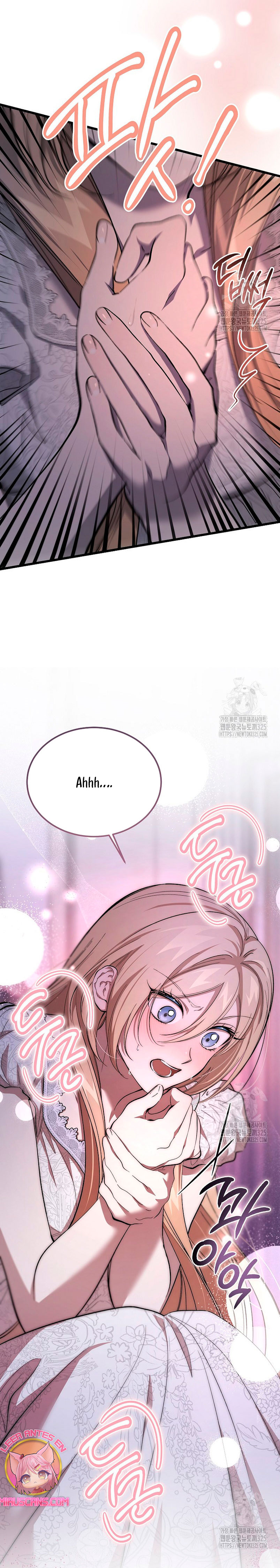 El demonio criará a una dama Capítulo 43 - Page 28