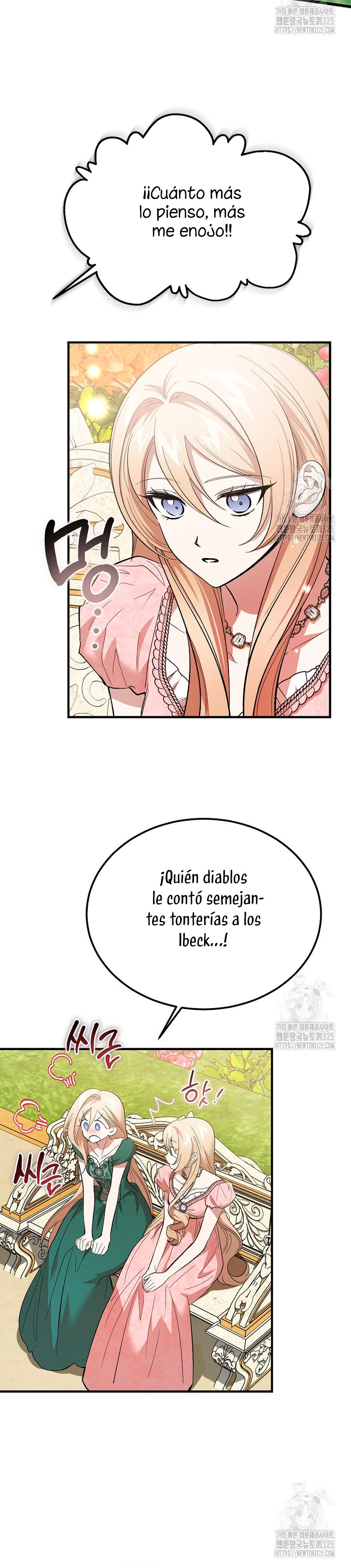 El demonio criará a una dama Capítulo 43 - Page 30