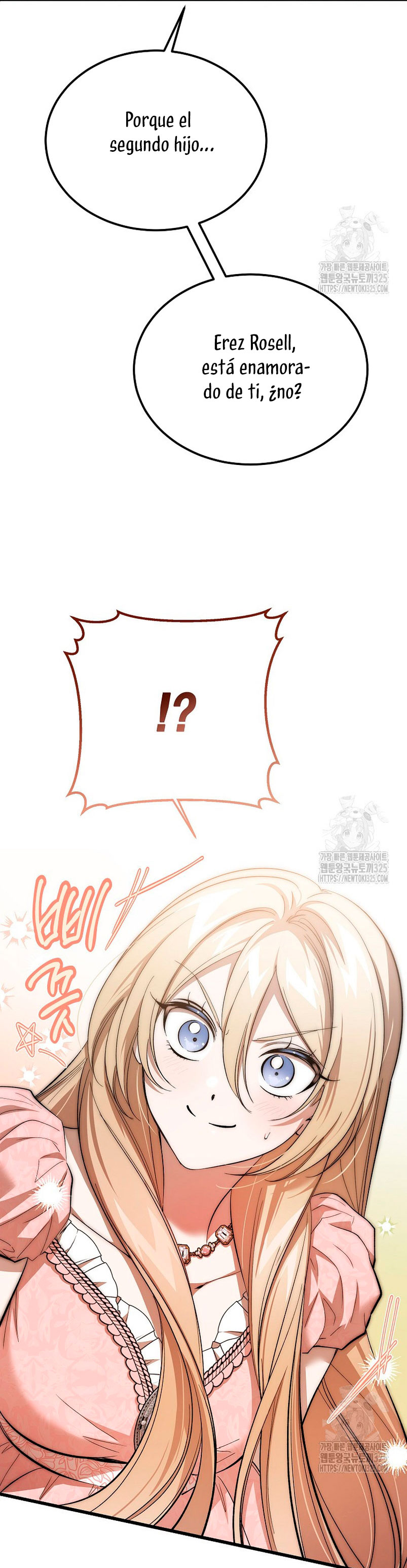 El demonio criará a una dama Capítulo 43 - Page 33