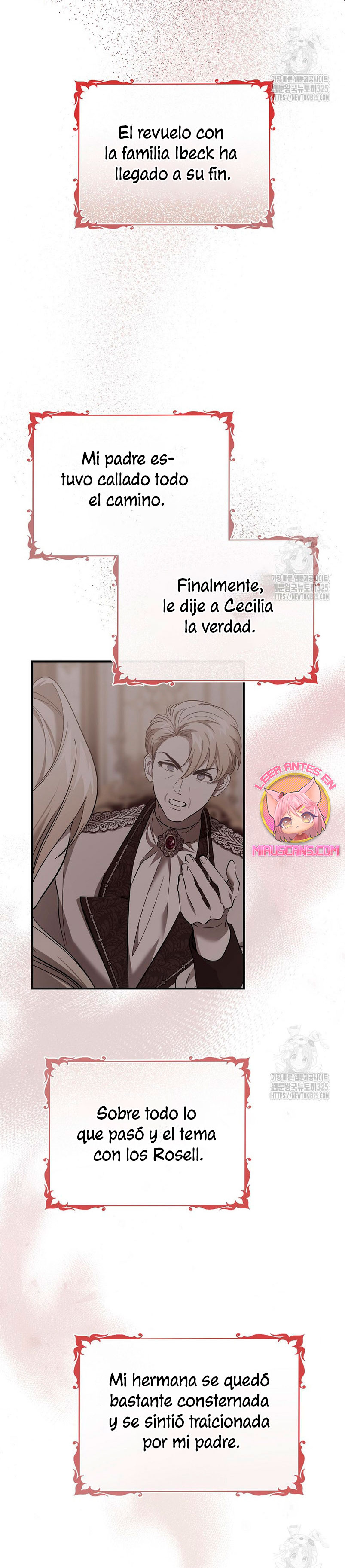 El demonio criará a una dama Capítulo 43 - Page 4