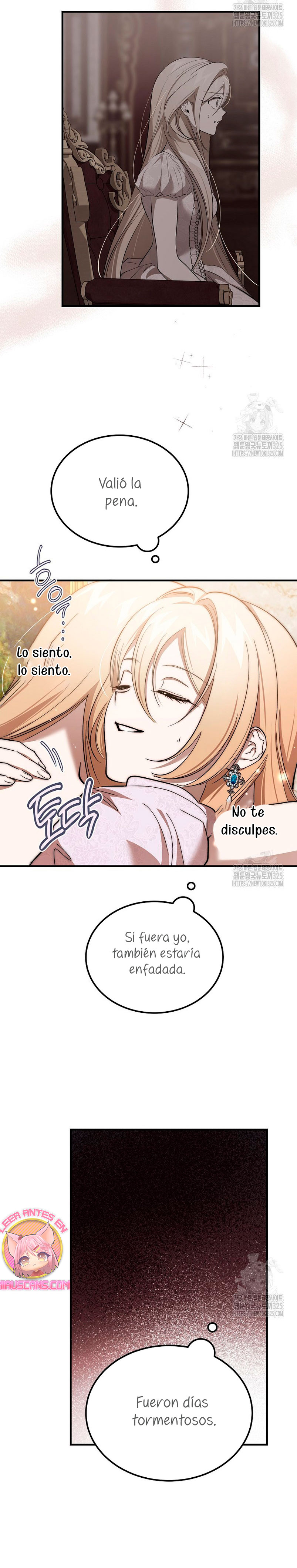 El demonio criará a una dama Capítulo 43 - Page 5