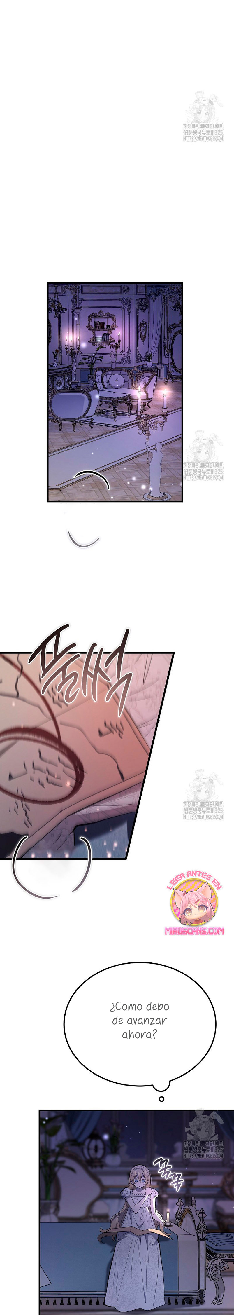 El demonio criará a una dama Capítulo 43 - Page 6