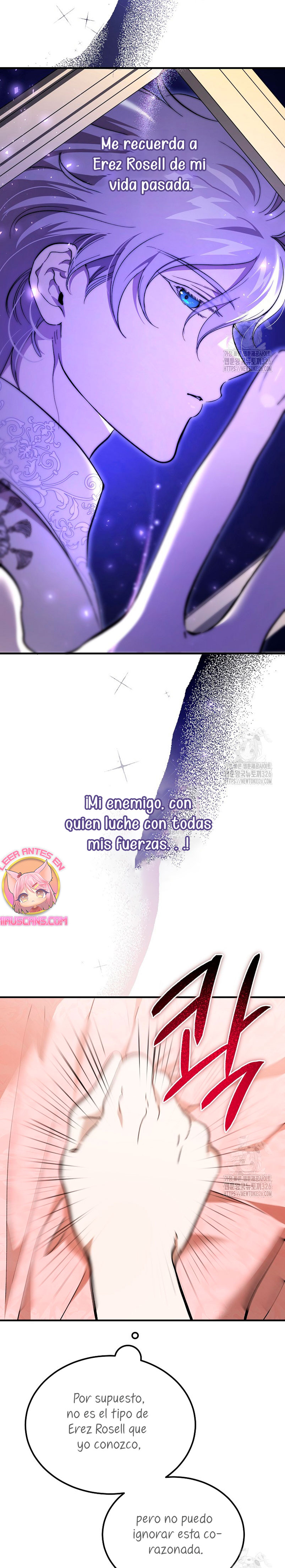 El demonio criará a una dama Capítulo 44 - Page 11