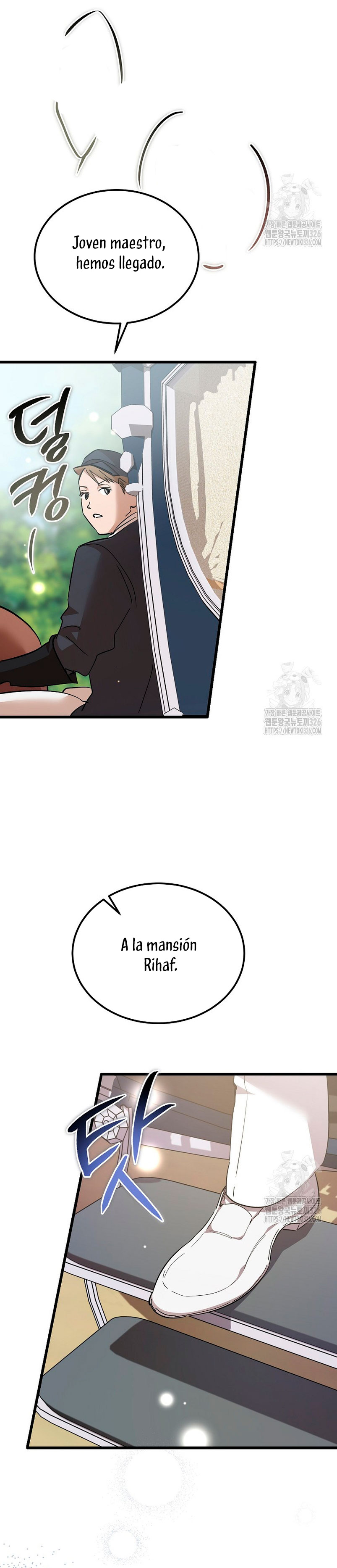 El demonio criará a una dama Capítulo 44 - Page 19