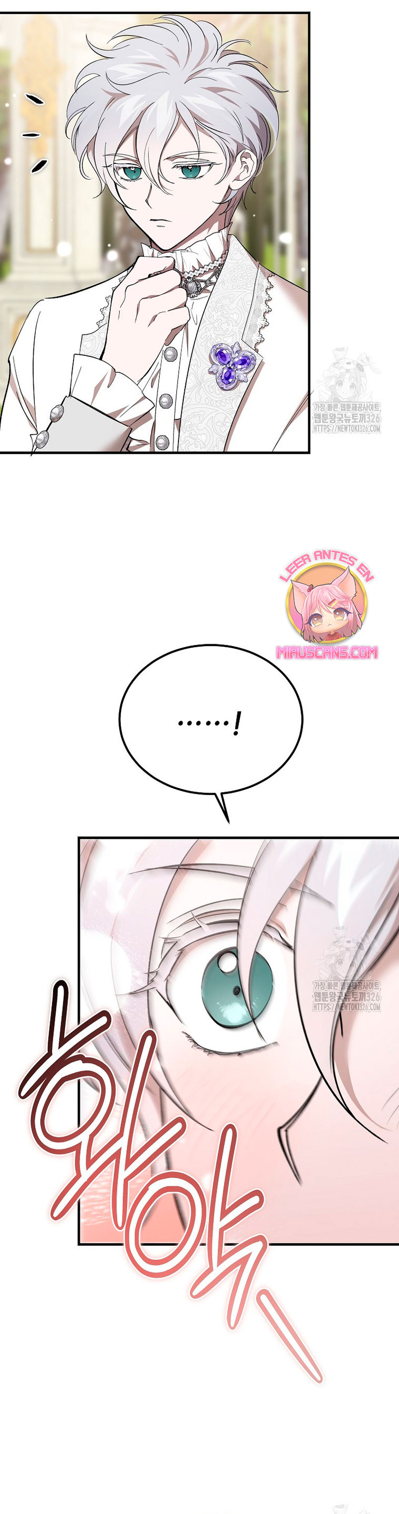 El demonio criará a una dama Capítulo 44 - Page 21