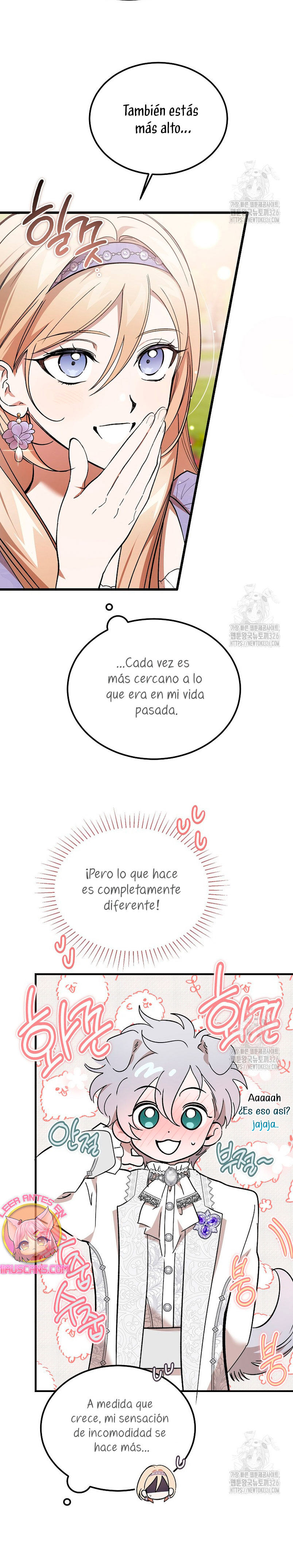 El demonio criará a una dama Capítulo 44 - Page 24