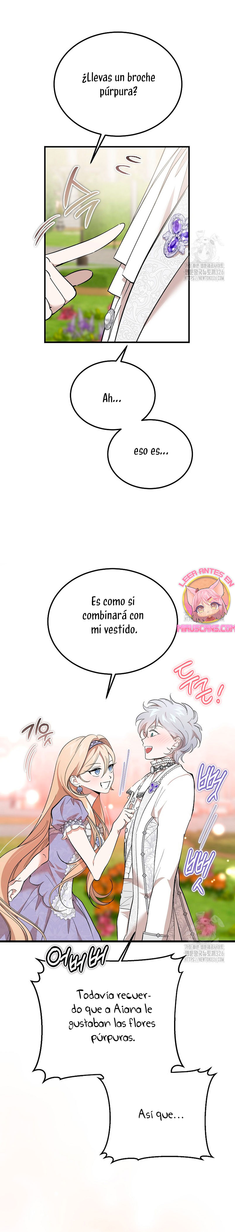 El demonio criará a una dama Capítulo 44 - Page 25