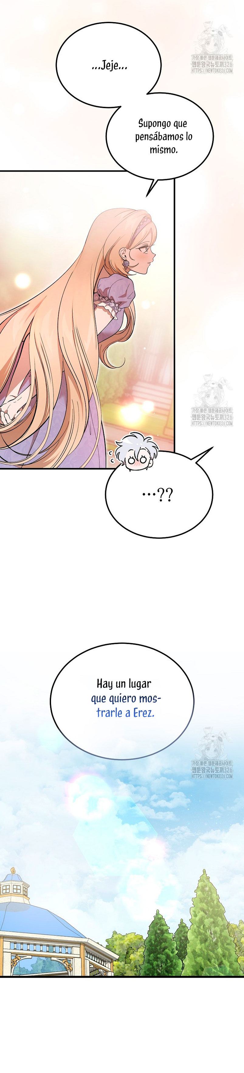 El demonio criará a una dama Capítulo 44 - Page 26