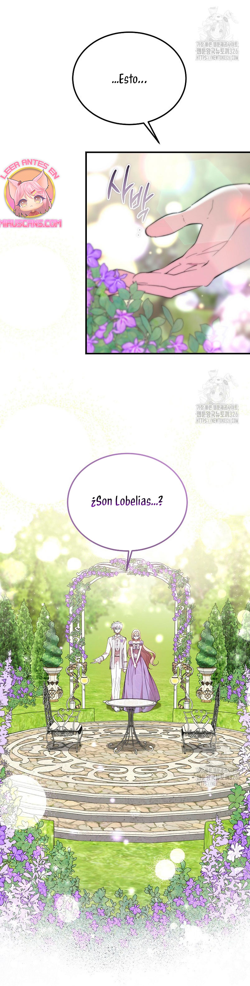 El demonio criará a una dama Capítulo 44 - Page 27