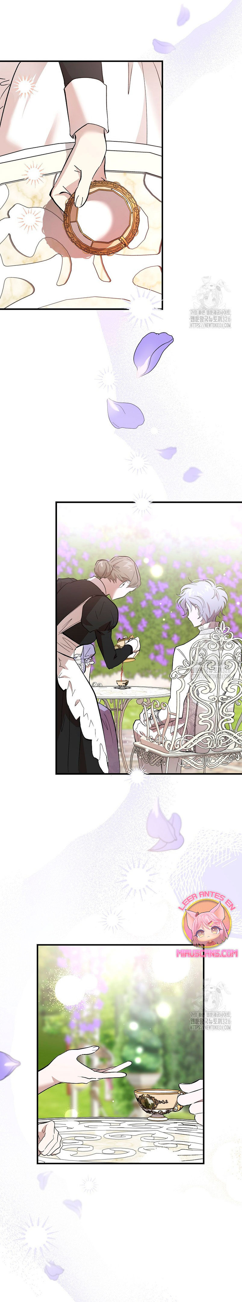 El demonio criará a una dama Capítulo 44 - Page 30