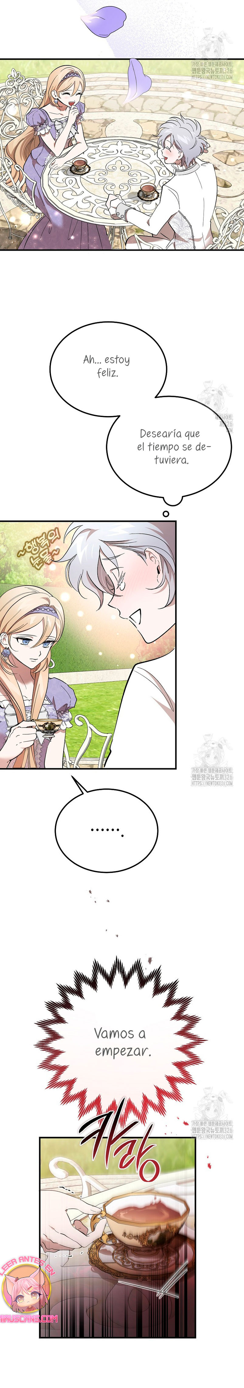 El demonio criará a una dama Capítulo 44 - Page 31