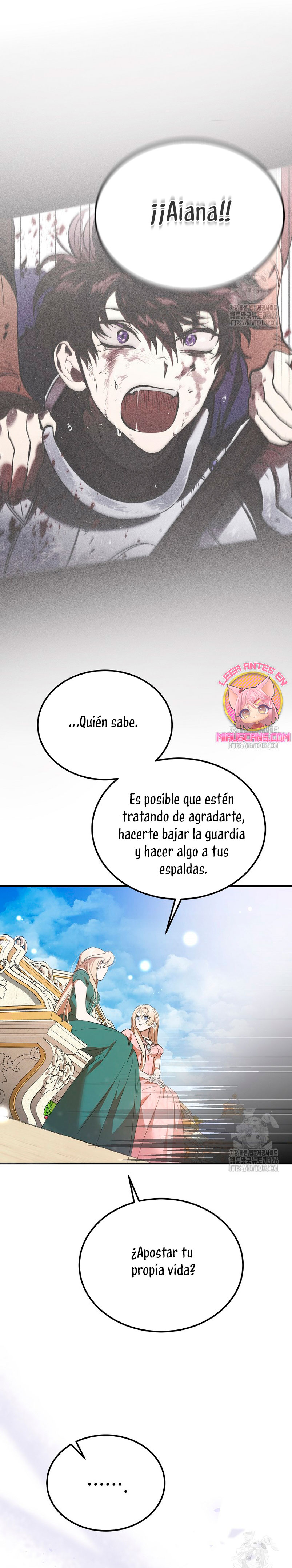 El demonio criará a una dama Capítulo 44 - Page 4