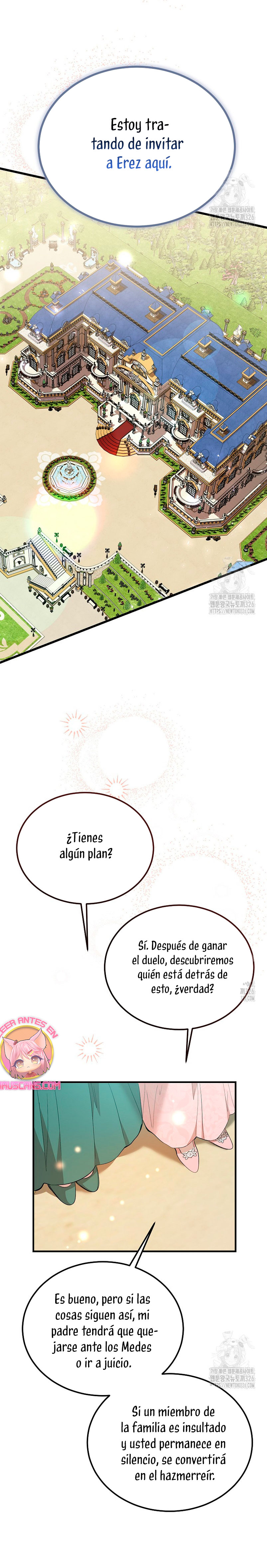 El demonio criará a una dama Capítulo 44 - Page 7