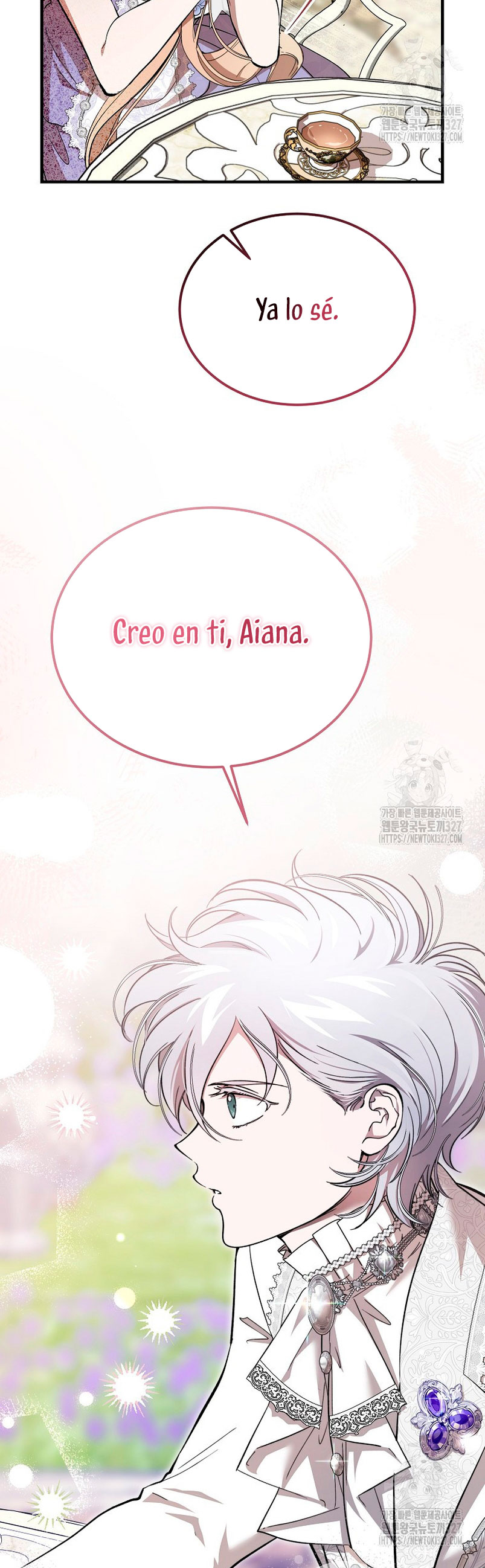 El demonio criará a una dama Capítulo 45 - Page 10