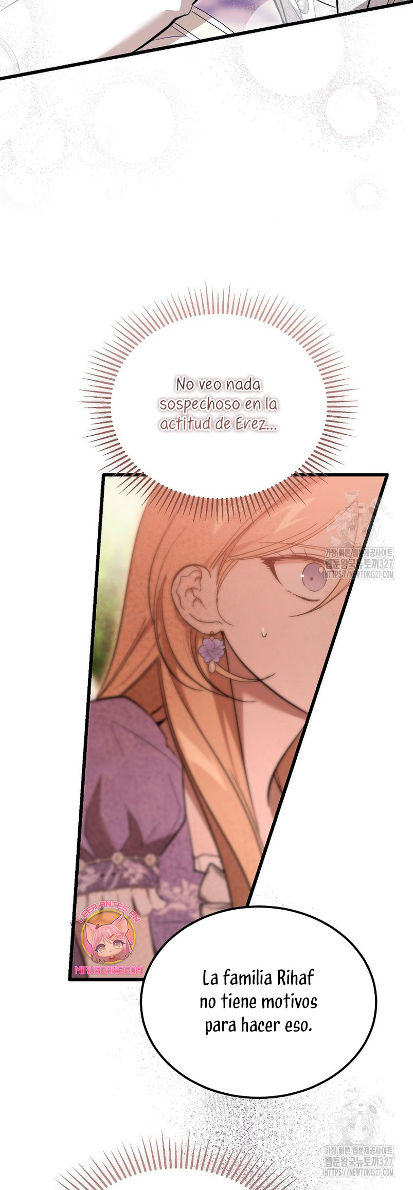 El demonio criará a una dama Capítulo 45 - Page 11