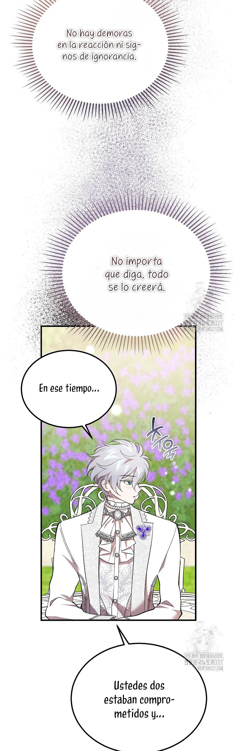 El demonio criará a una dama Capítulo 45 - Page 12