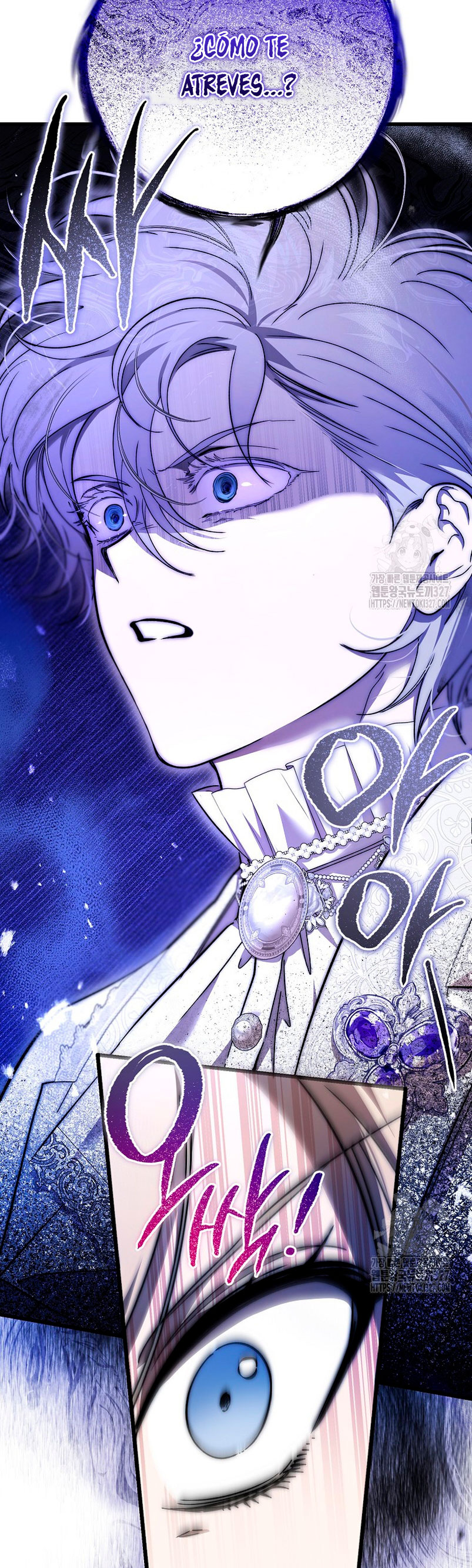 El demonio criará a una dama Capítulo 45 - Page 17