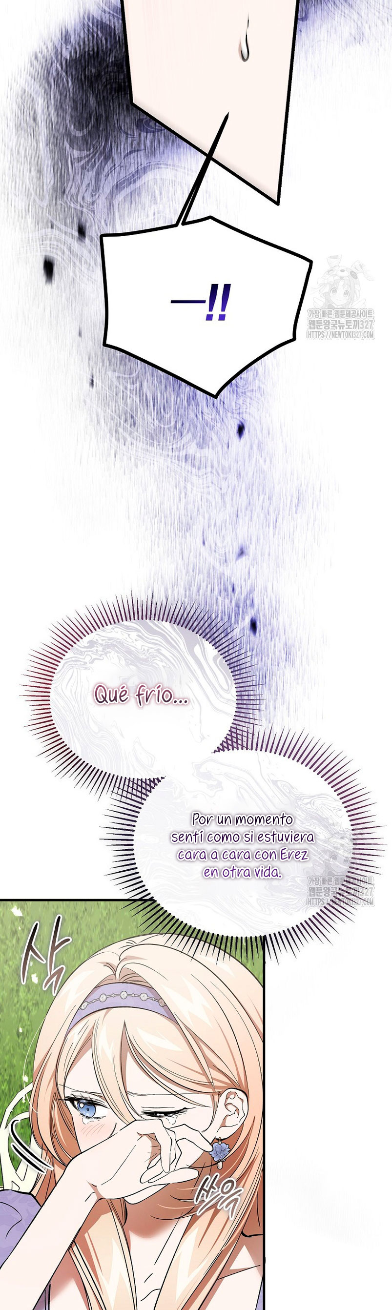 El demonio criará a una dama Capítulo 45 - Page 18