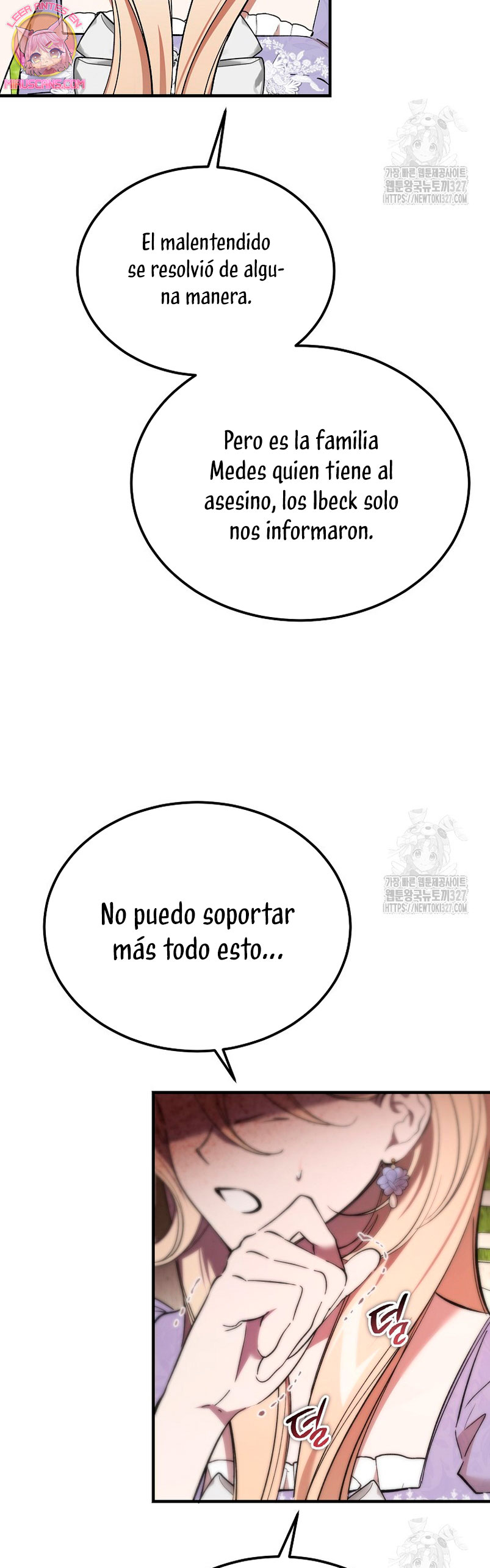 El demonio criará a una dama Capítulo 45 - Page 19