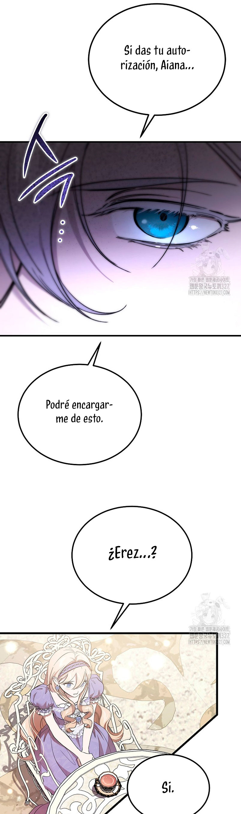 El demonio criará a una dama Capítulo 45 - Page 21