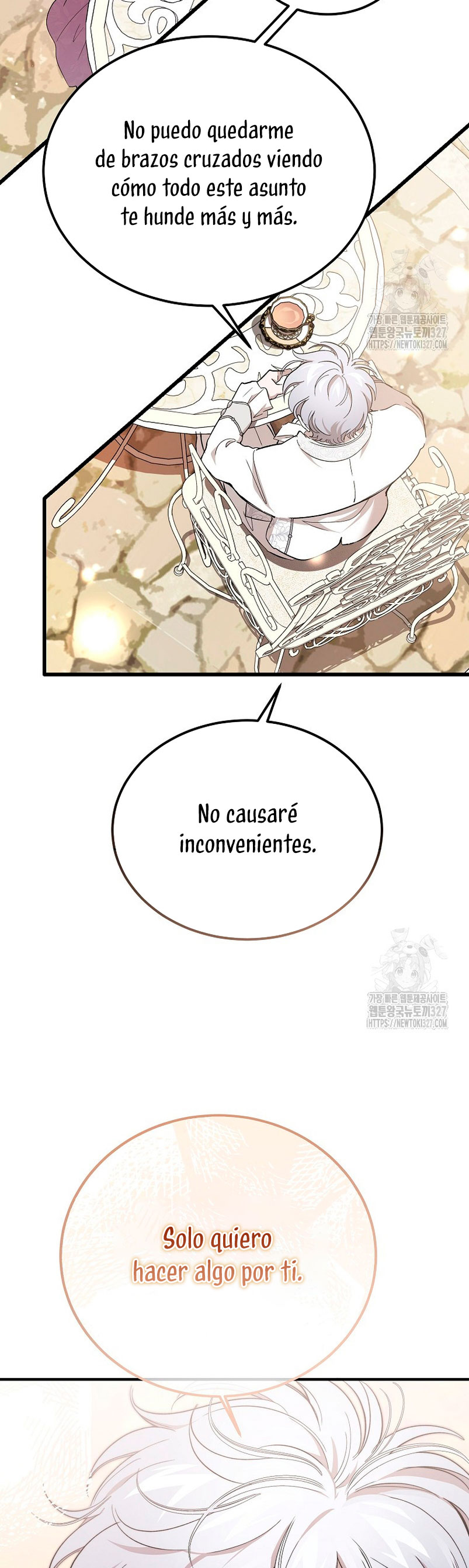 El demonio criará a una dama Capítulo 45 - Page 22