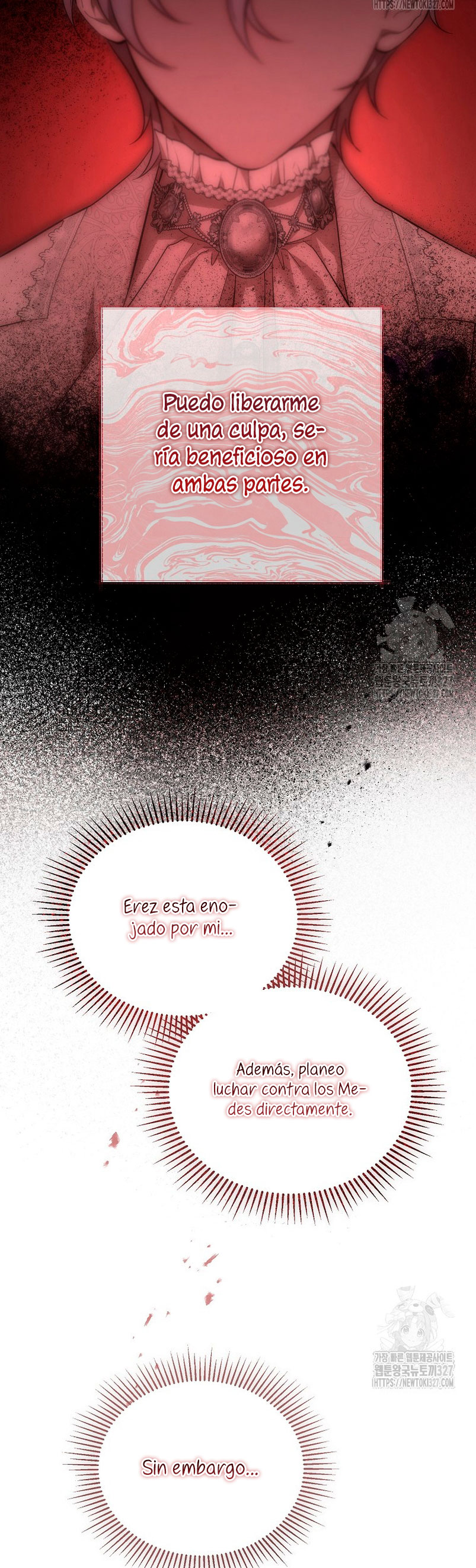 El demonio criará a una dama Capítulo 45 - Page 26