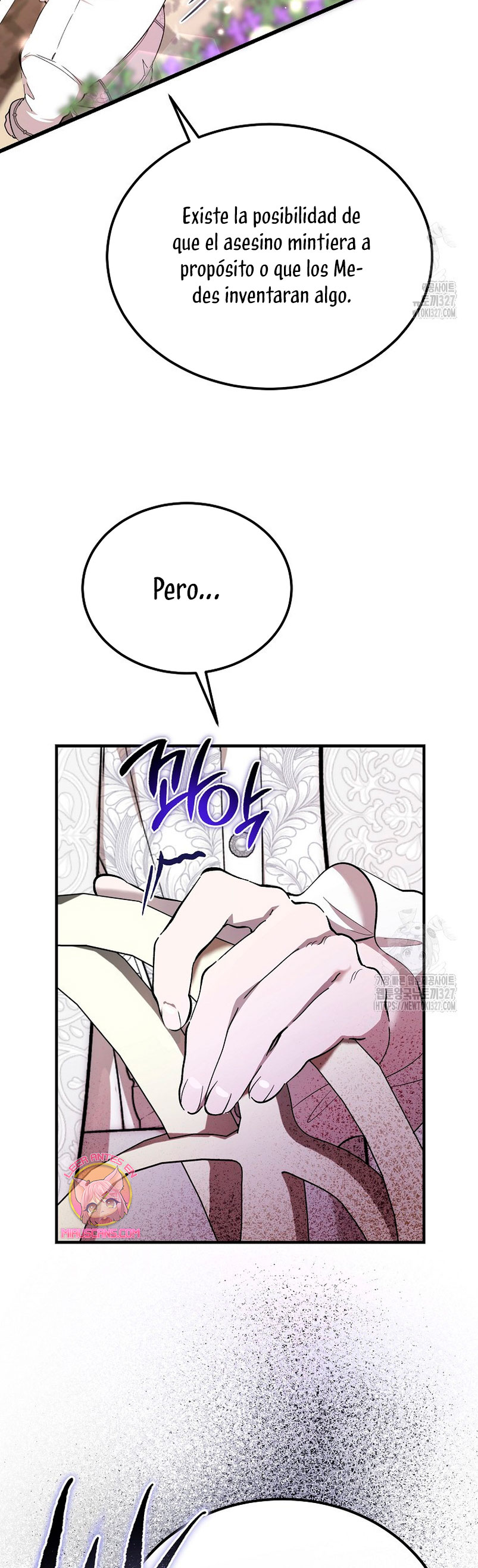 El demonio criará a una dama Capítulo 45 - Page 28