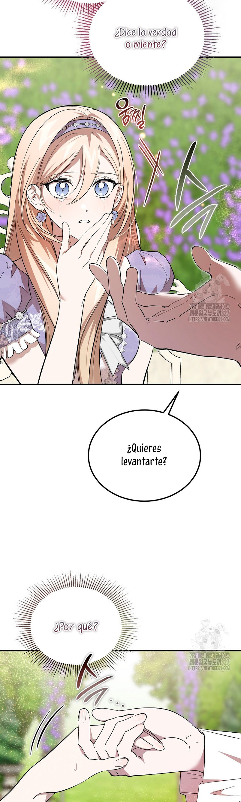 El demonio criará a una dama Capítulo 45 - Page 30